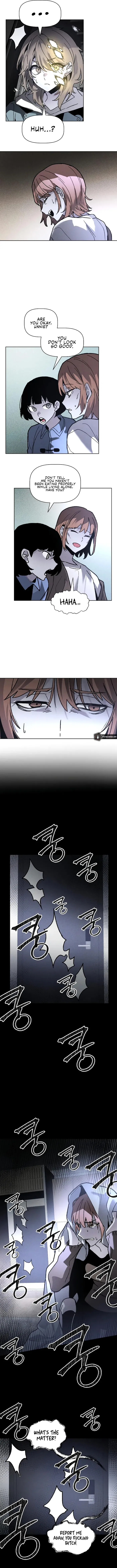 Destined Murderer Chapter 10 – Page 11