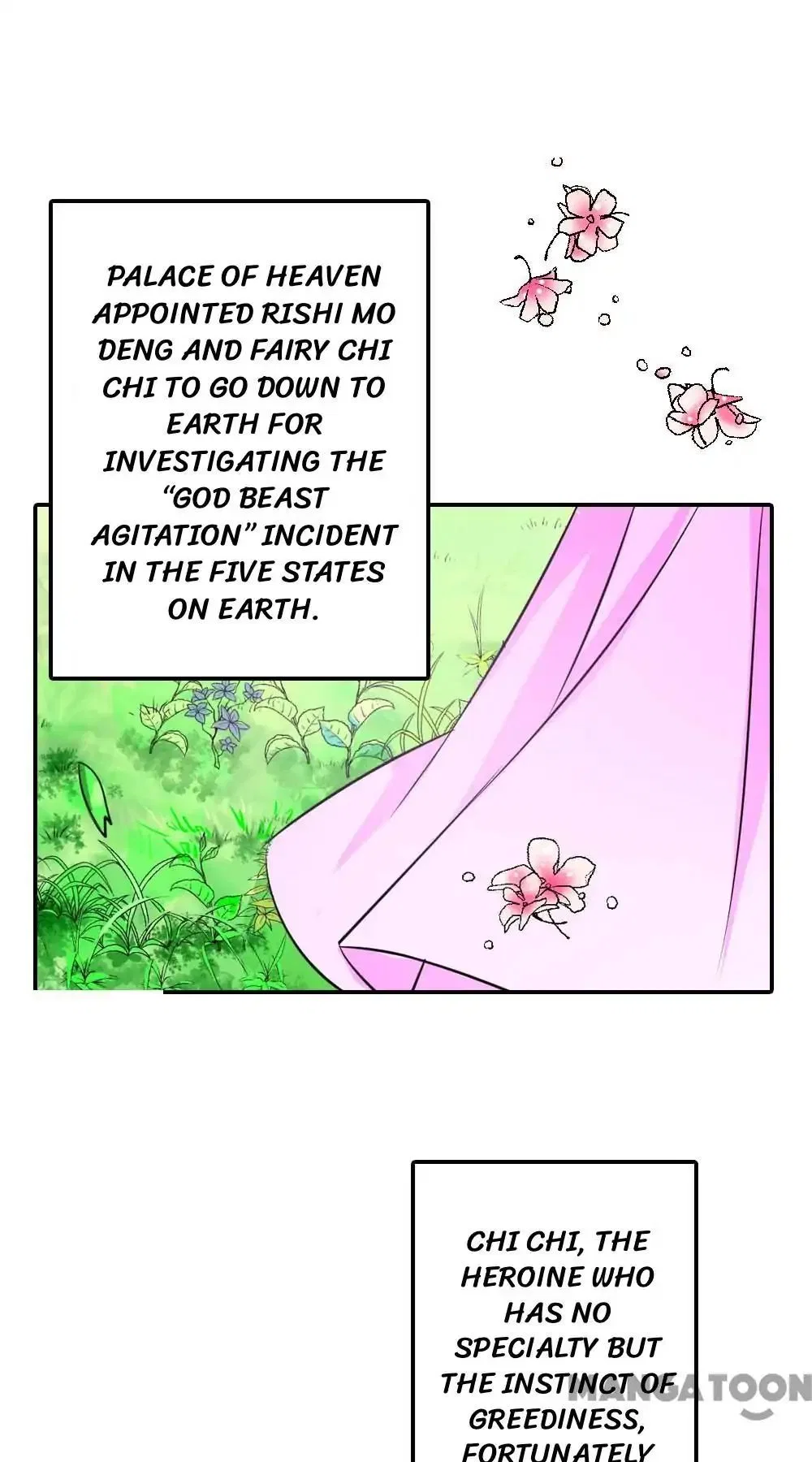 Cute Ogre S2 Chapter 1 – Page 6