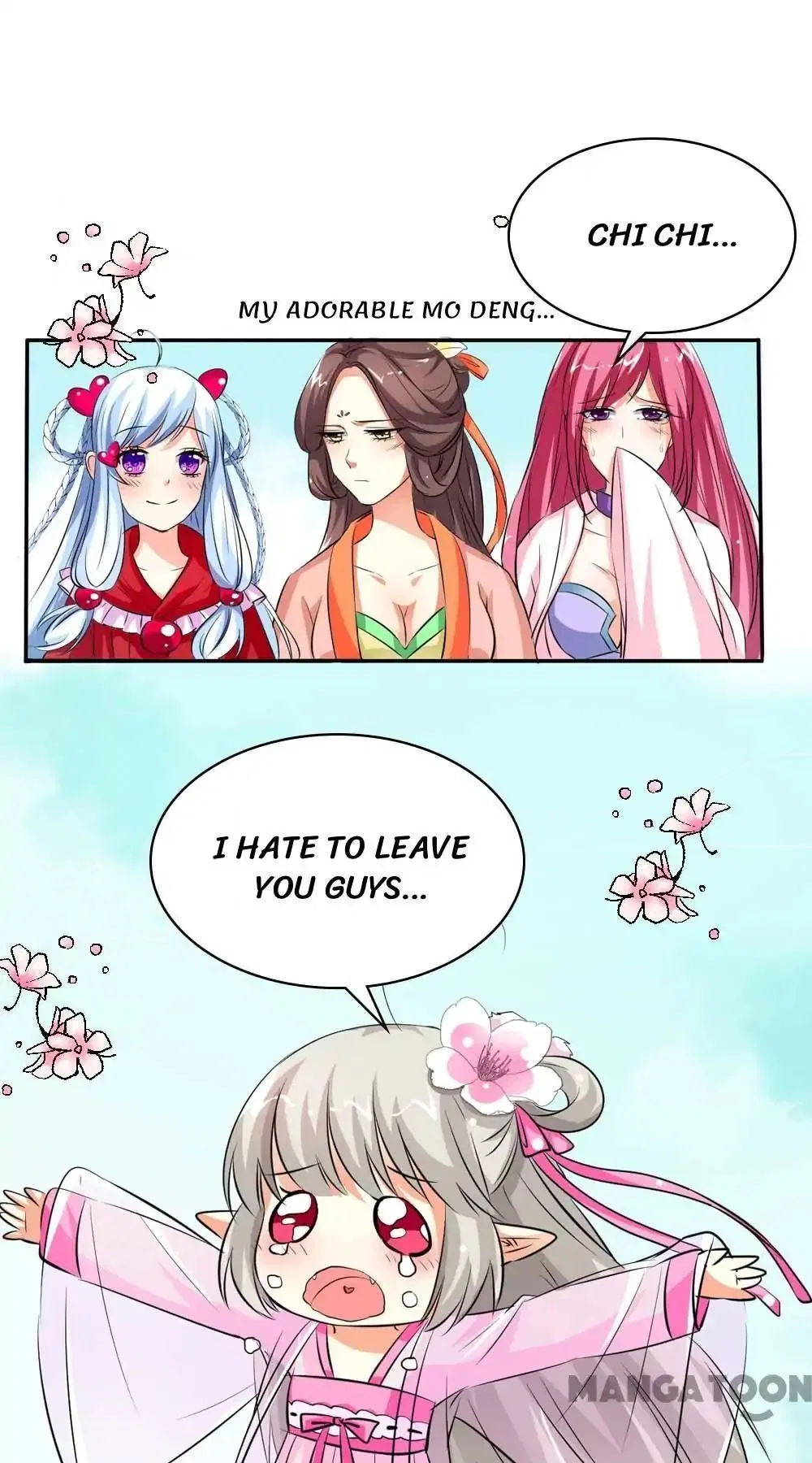 Cute Ogre S2 Chapter 1 – Page 12