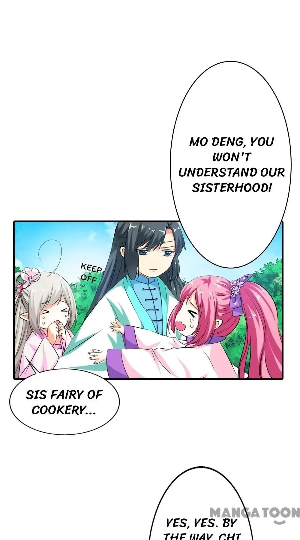 Cute Ogre S2 Chapter 1 – Page 16