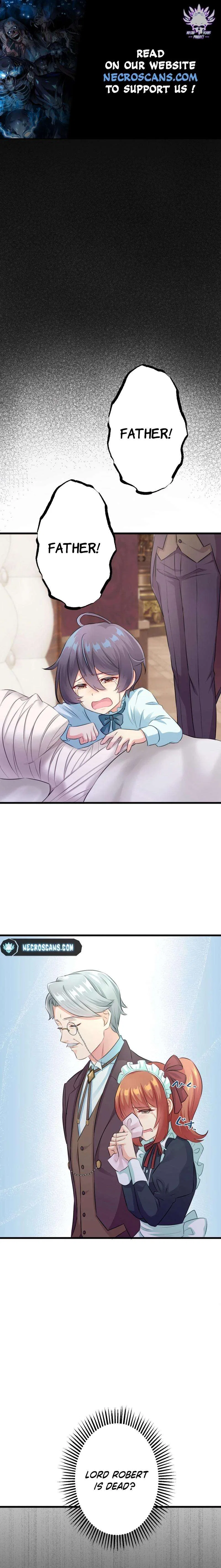 I became the stepmother who caused my favorite character to fall into darkness Chapter 5 – Page 1
