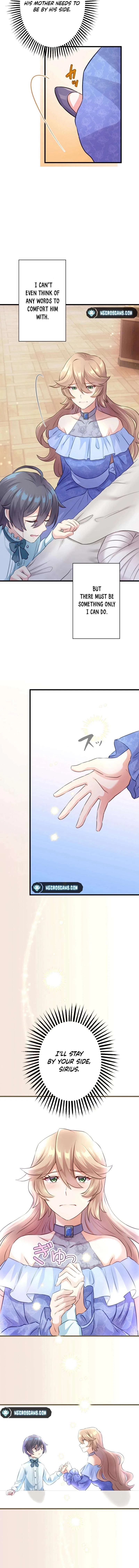 I became the stepmother who caused my favorite character to fall into darkness Chapter 5 – Page 4