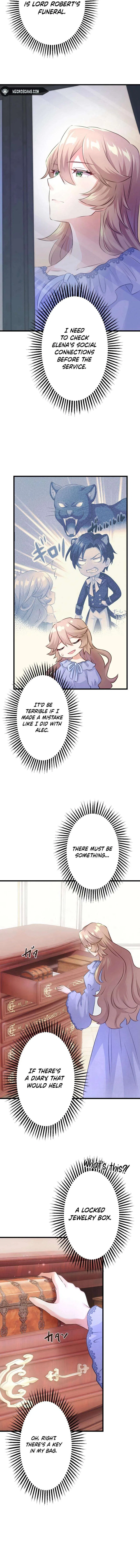 I became the stepmother who caused my favorite character to fall into darkness Chapter 5 – Page 6
