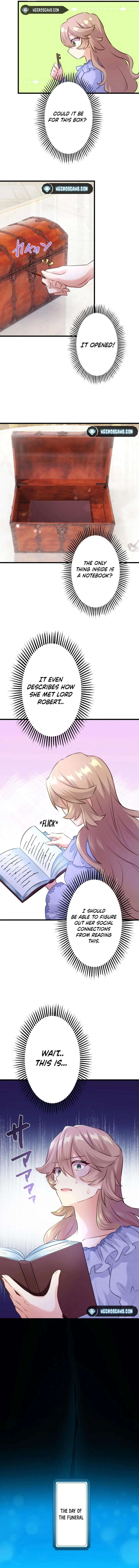 I became the stepmother who caused my favorite character to fall into darkness Chapter 5 – Page 7