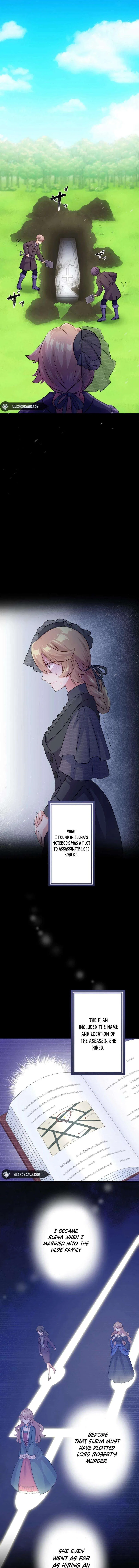 I became the stepmother who caused my favorite character to fall into darkness Chapter 5 – Page 8