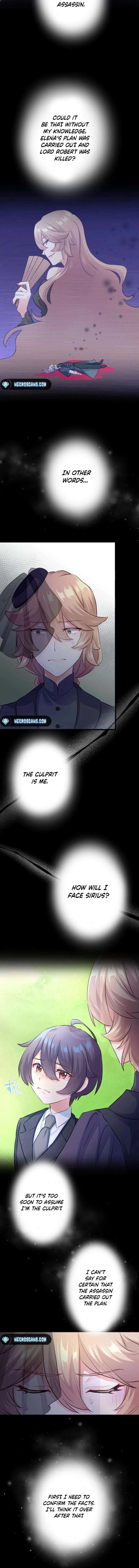 I became the stepmother who caused my favorite character to fall into darkness Chapter 5 – Page 9