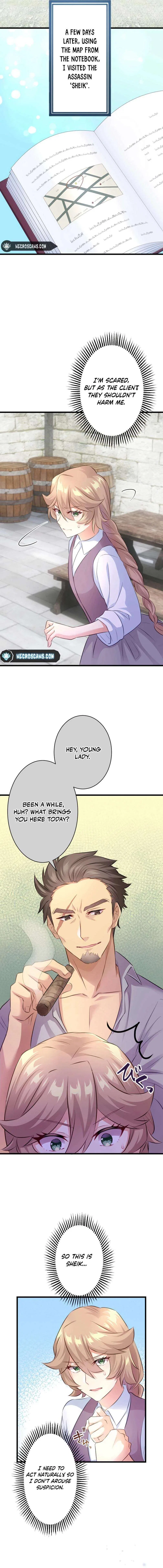I became the stepmother who caused my favorite character to fall into darkness Chapter 5 – Page 11