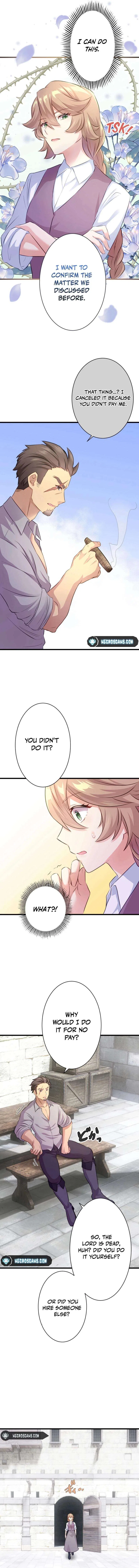 I became the stepmother who caused my favorite character to fall into darkness Chapter 5 – Page 12
