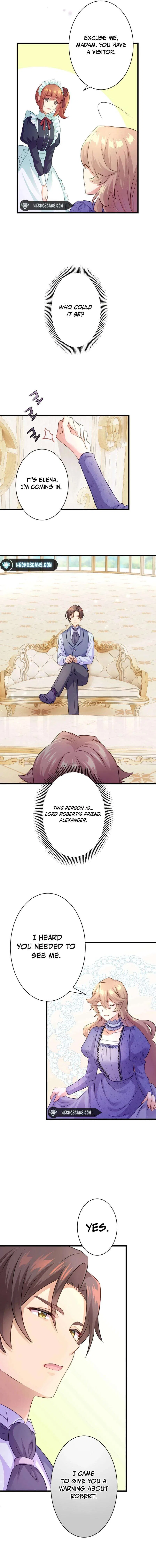 I became the stepmother who caused my favorite character to fall into darkness Chapter 5 – Page 14