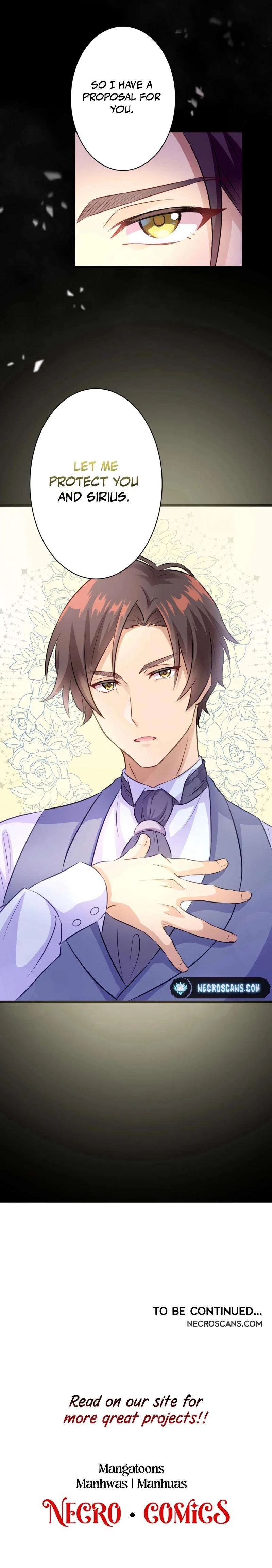 I became the stepmother who caused my favorite character to fall into darkness Chapter 5 – Page 16