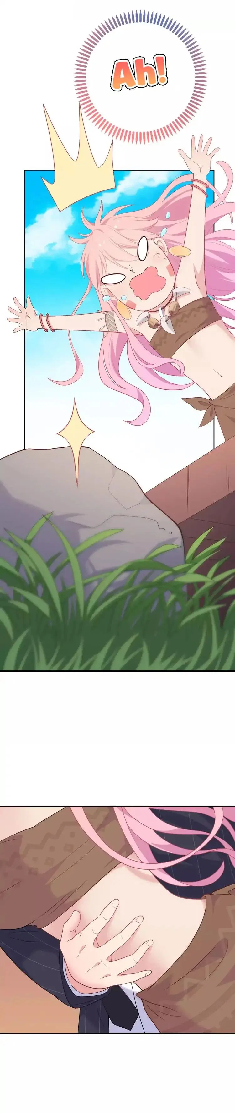 City Prince And Amazon Princess Chapter 2 – Page 8