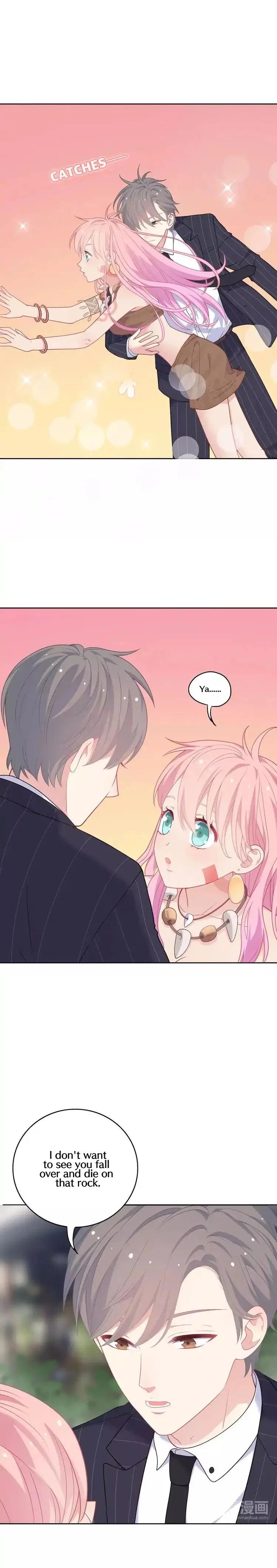 City Prince And Amazon Princess Chapter 2 – Page 9