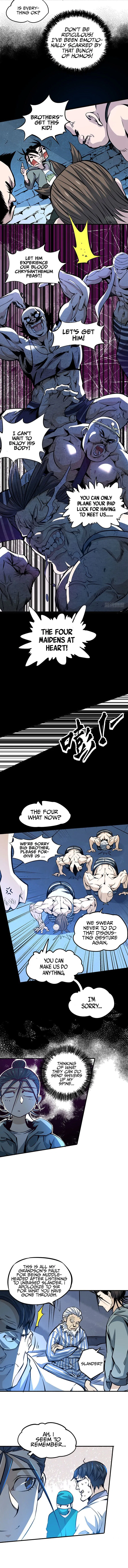 Almighty Master Chapter 4 – Page 6