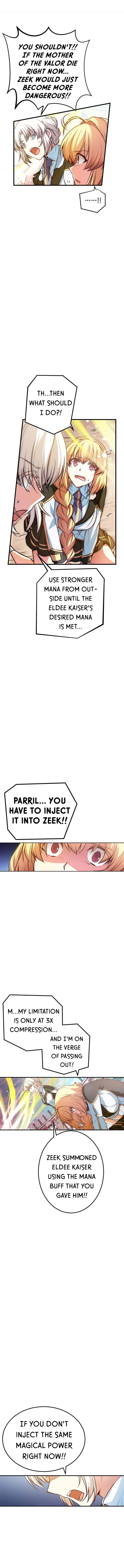 Circle Zero’s Otherworldly Hero Business: Reboot Chapter 1 – Page 5