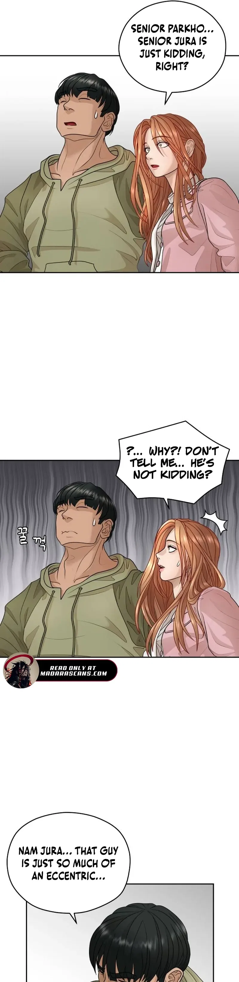 How to Build a Time Machine Chapter 3 – Page 24