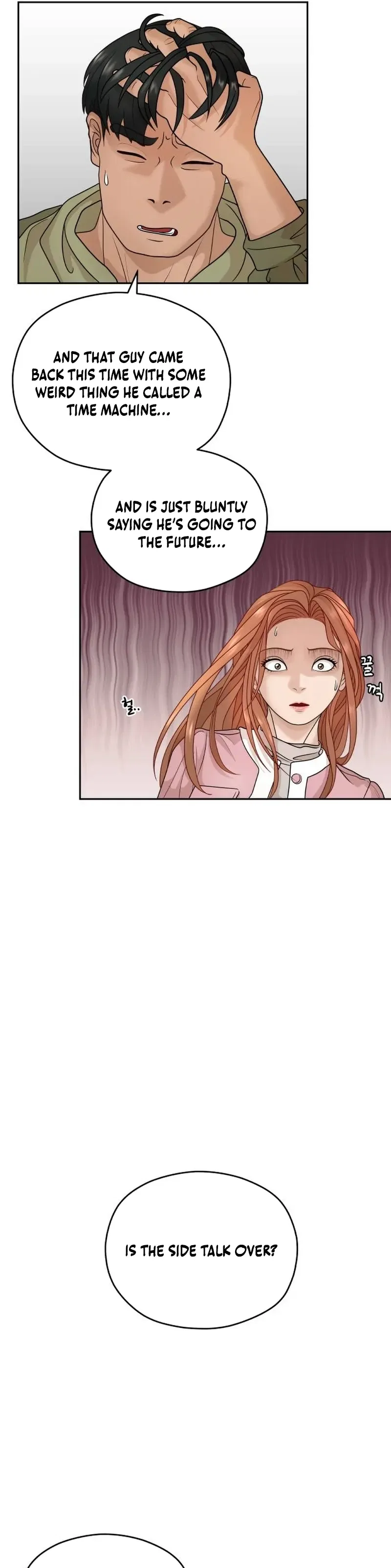 How to Build a Time Machine Chapter 3 – Page 37