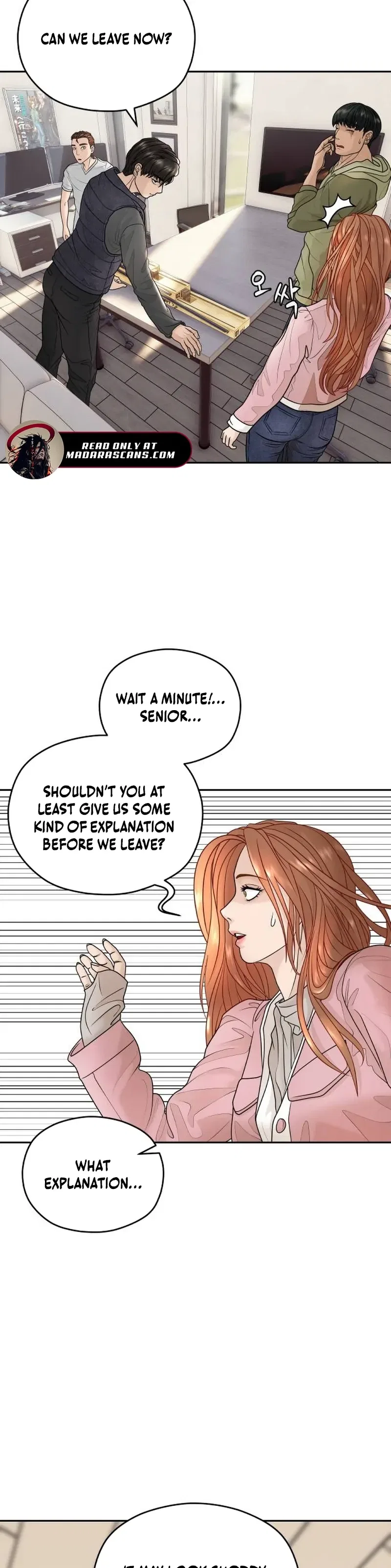 How to Build a Time Machine Chapter 3 – Page 38