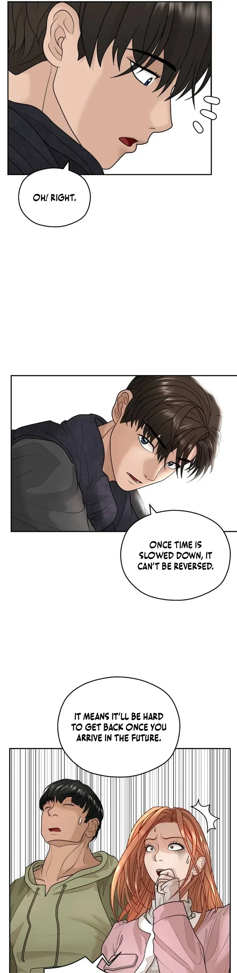How to Build a Time Machine Chapter 3 – Page 40
