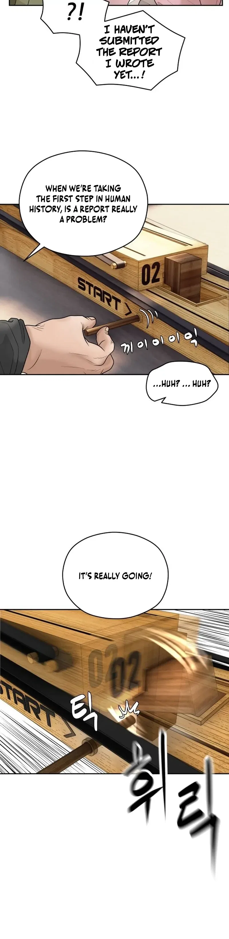 How to Build a Time Machine Chapter 3 – Page 41