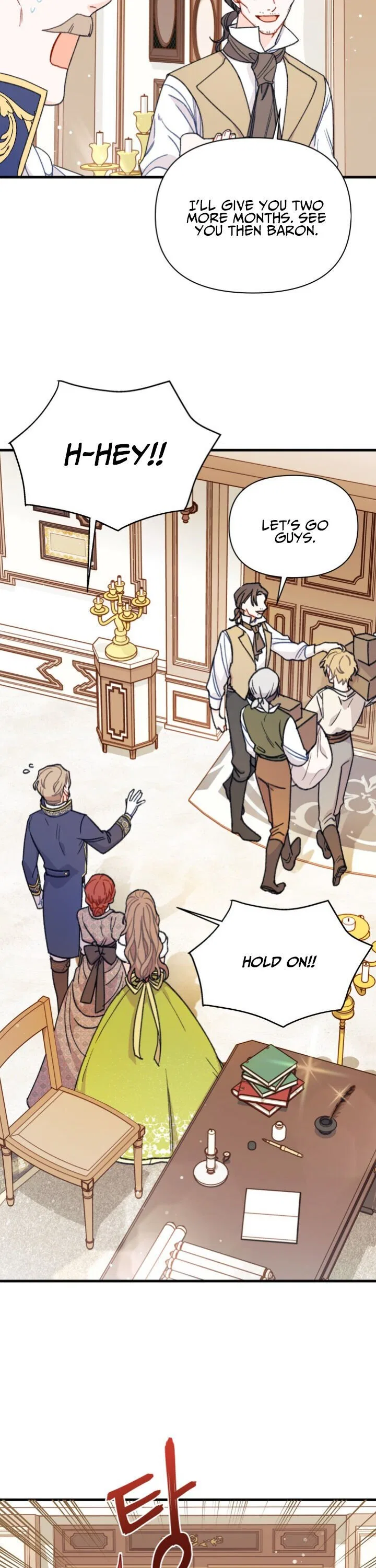 I Found a Husband When I Picked up the Male Lead Chapter 2 – Page 2