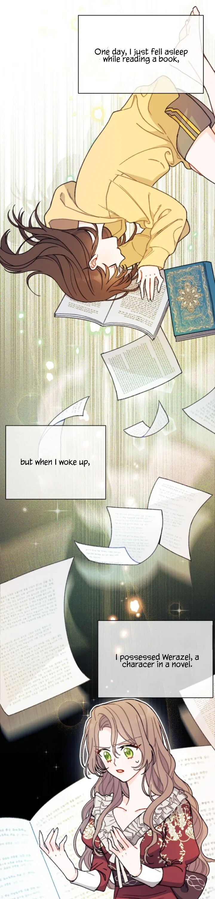 I Found a Husband When I Picked up the Male Lead Chapter 2 – Page 10