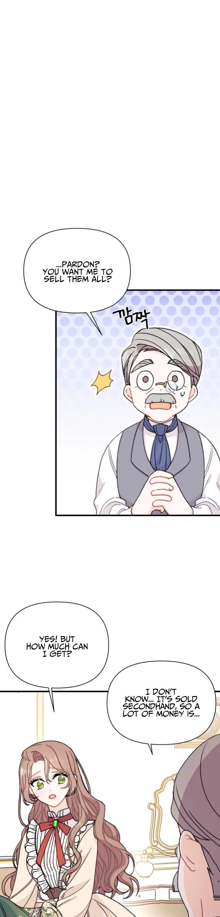 I Found a Husband When I Picked up the Male Lead Chapter 2 – Page 18