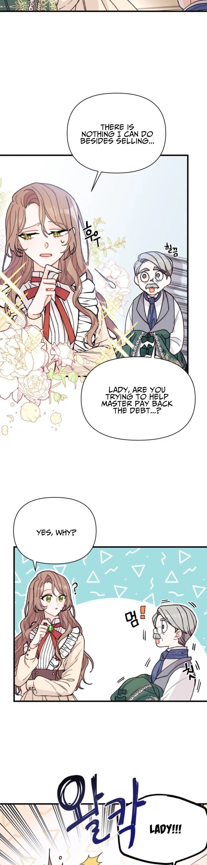 I Found a Husband When I Picked up the Male Lead Chapter 2 – Page 19