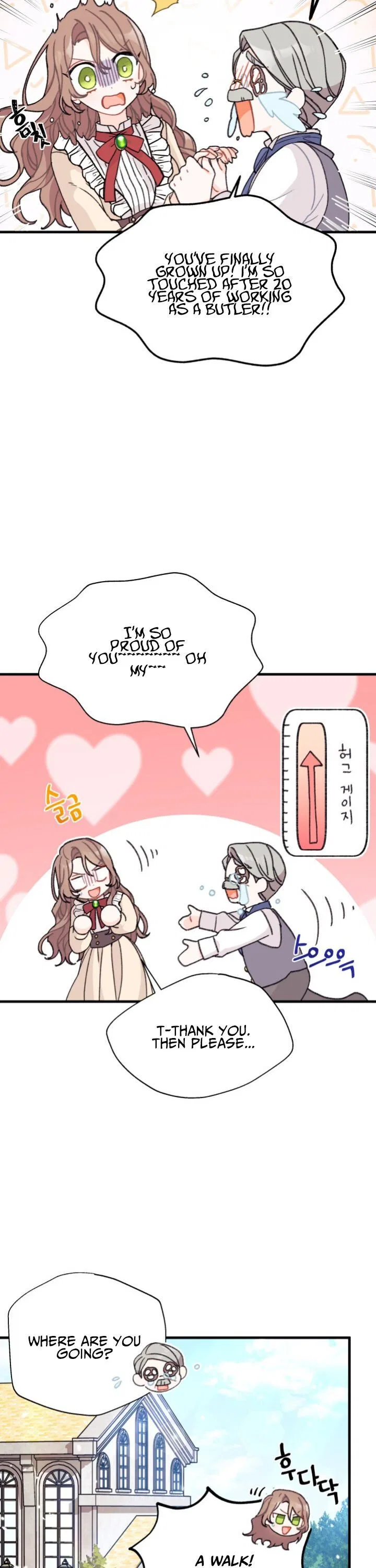 I Found a Husband When I Picked up the Male Lead Chapter 2 – Page 20