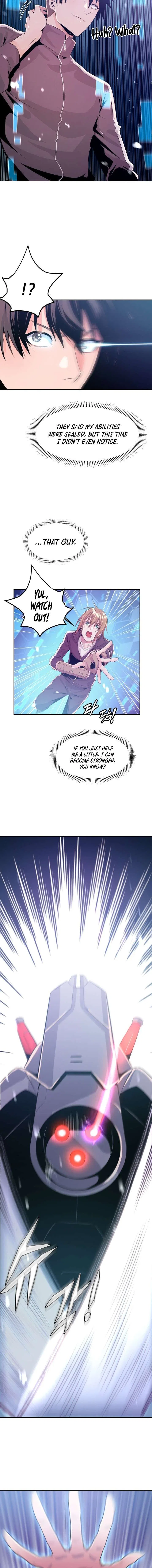 Descent of the Predecessor Chapter 3 – Page 22