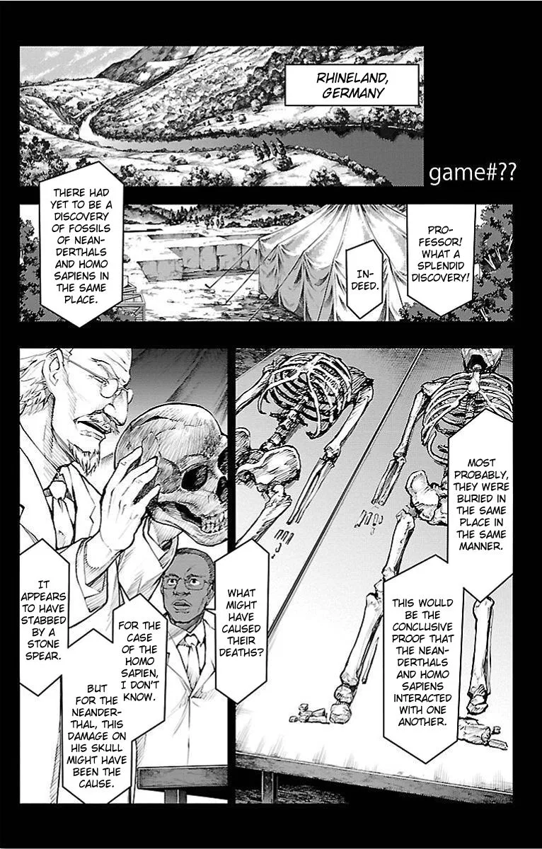 Darwin's Game manga Chapter 4 – Page 1