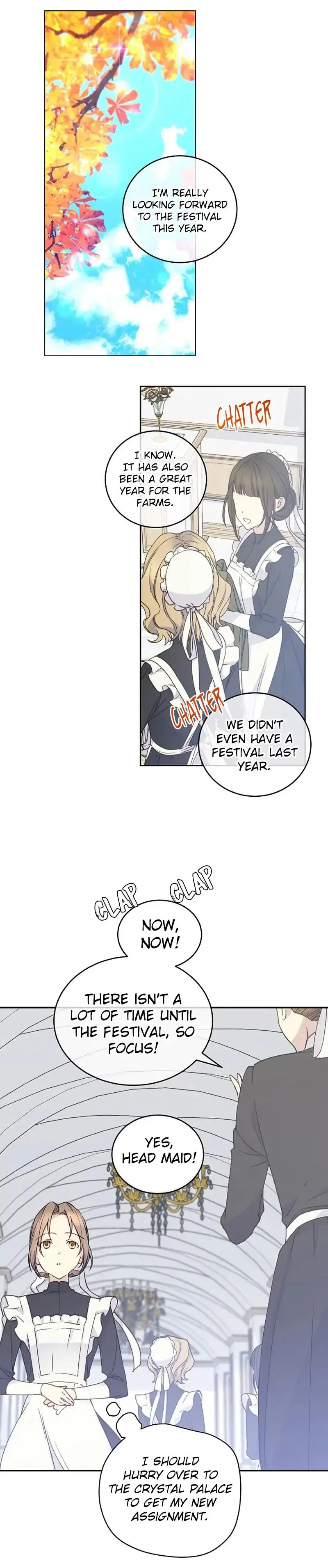 A Capable Maid Chapter 5 – Page 6