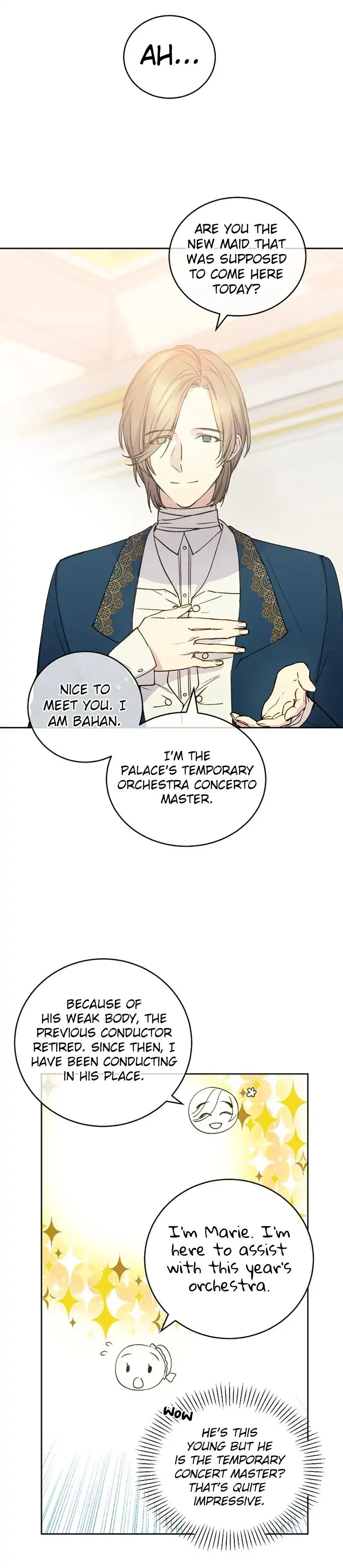 A Capable Maid Chapter 5 – Page 13