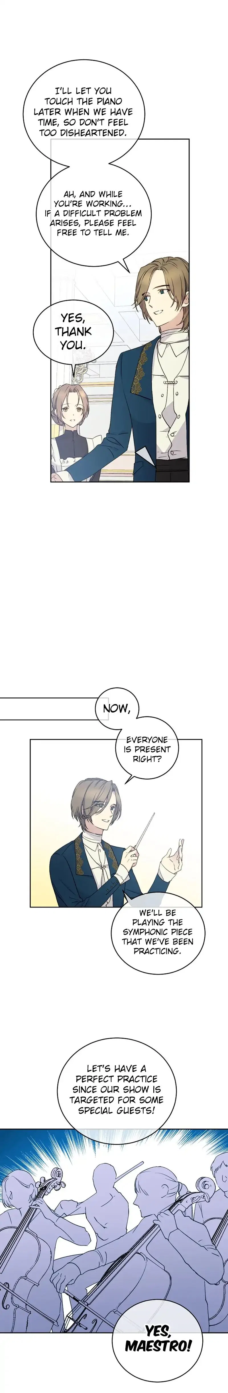 A Capable Maid Chapter 5 – Page 14