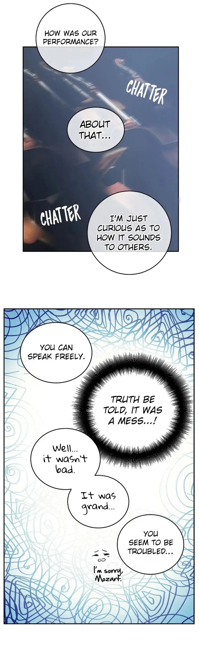 A Capable Maid Chapter 5 – Page 19