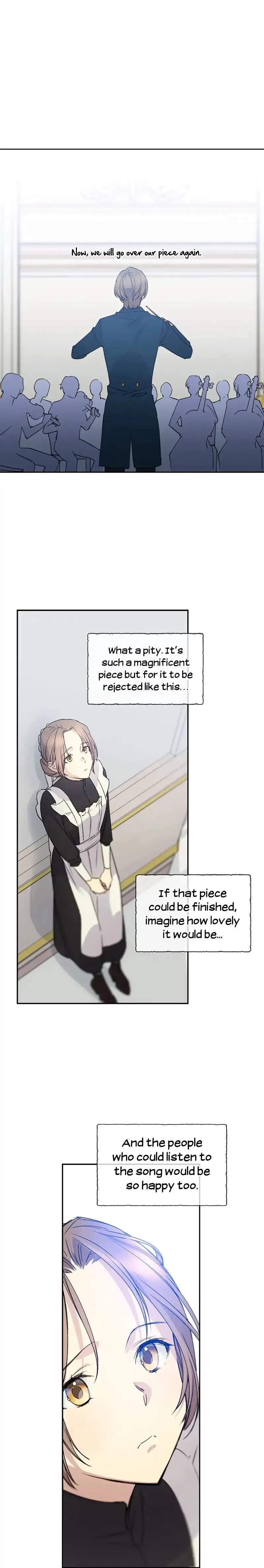 A Capable Maid Chapter 5 – Page 25
