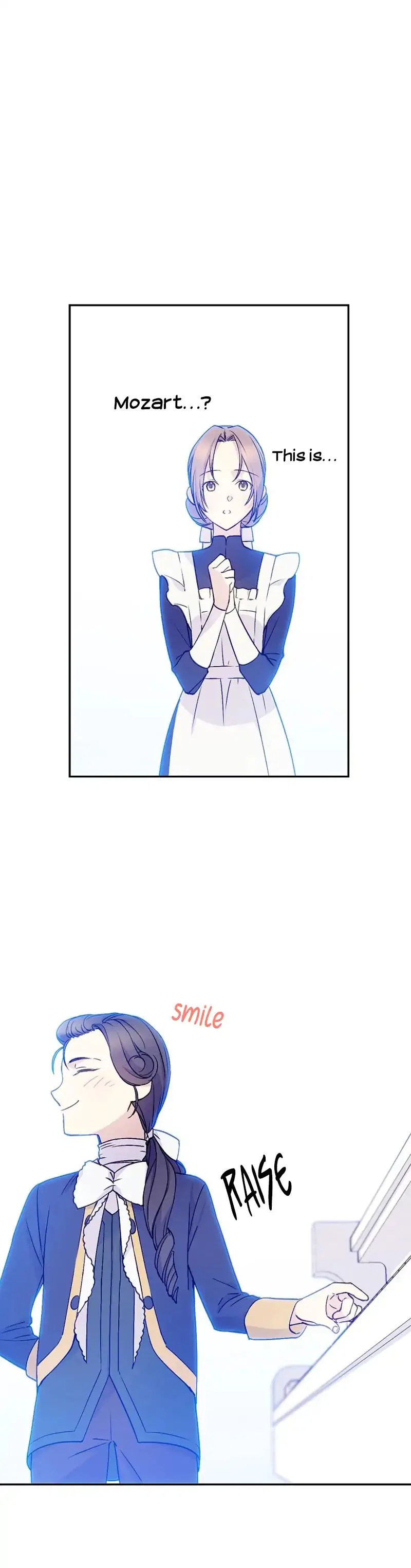 A Capable Maid Chapter 5 – Page 28