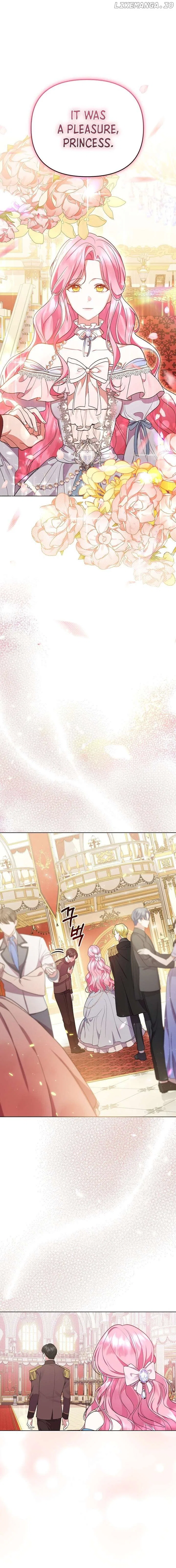 It Was Love at First Sight, Mr. Villain! Chapter 1 – Page 3