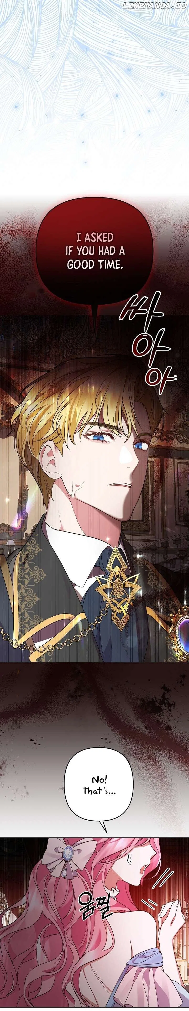It Was Love at First Sight, Mr. Villain! Chapter 1 – Page 6