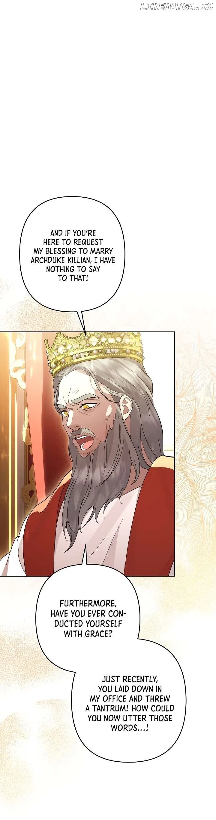 It Was Love at First Sight, Mr. Villain! Chapter 1 – Page 34