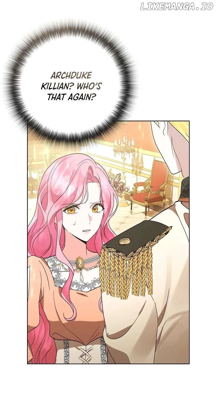 It Was Love at First Sight, Mr. Villain! Chapter 1 – Page 35