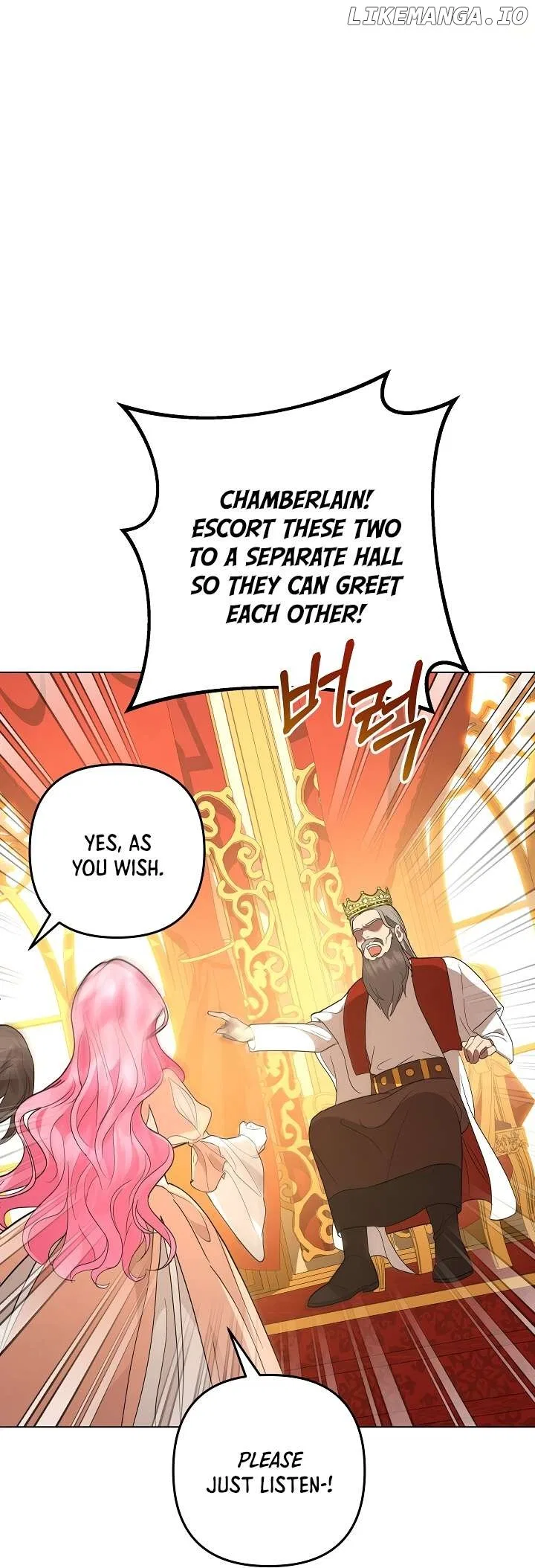 It Was Love at First Sight, Mr. Villain! Chapter 1 – Page 40