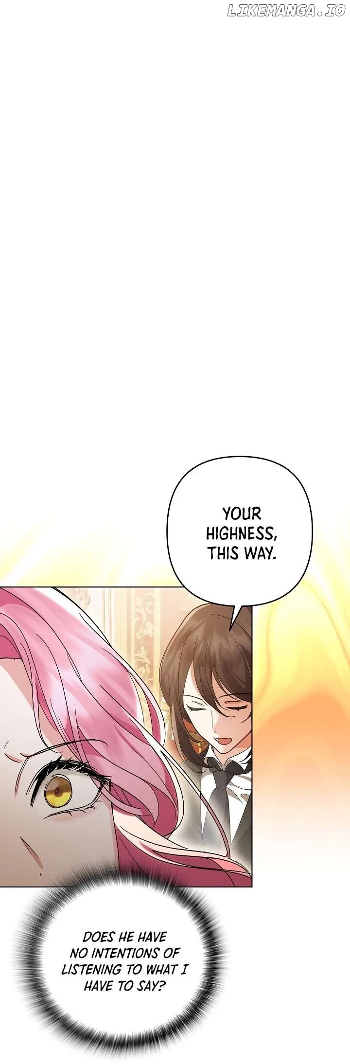 It Was Love at First Sight, Mr. Villain! Chapter 1 – Page 41