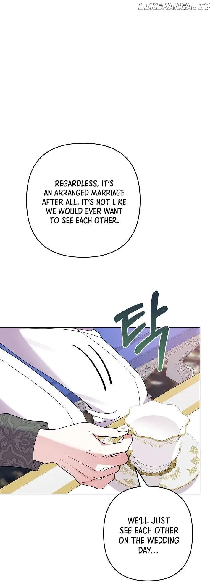 It Was Love at First Sight, Mr. Villain! Chapter 1 – Page 54
