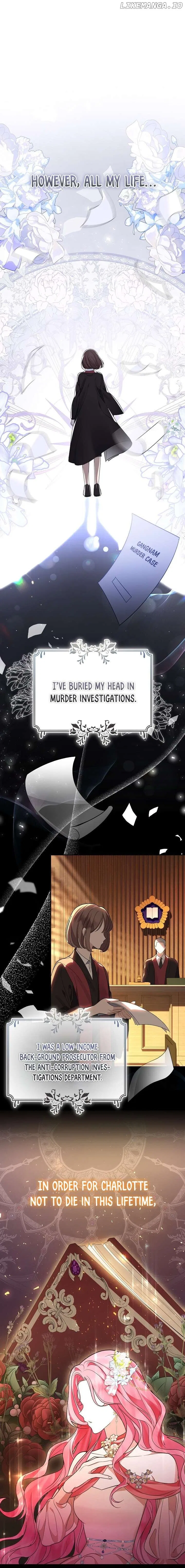 It Was Love at First Sight, Mr. Villain! Chapter 1 – Page 59