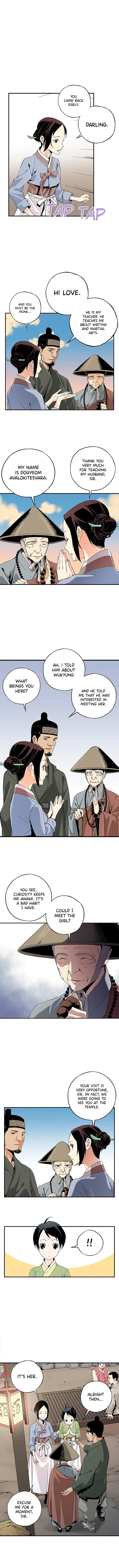 A Streamer in the Past Chapter 7 – Page 2