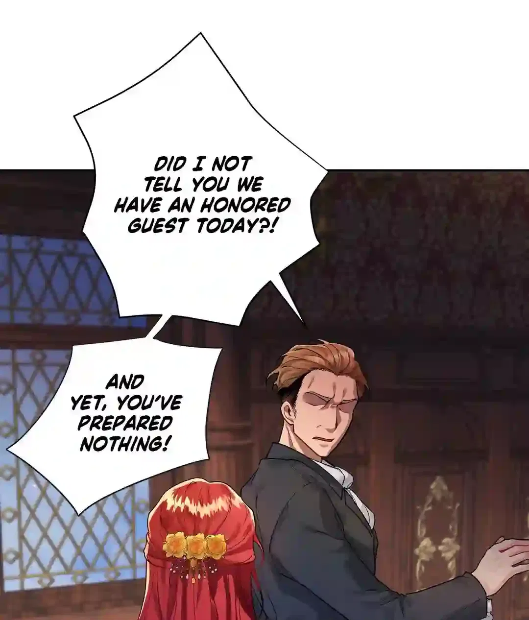 Elite Princess’s Chief Guidelines Chapter 1 – Page 26
