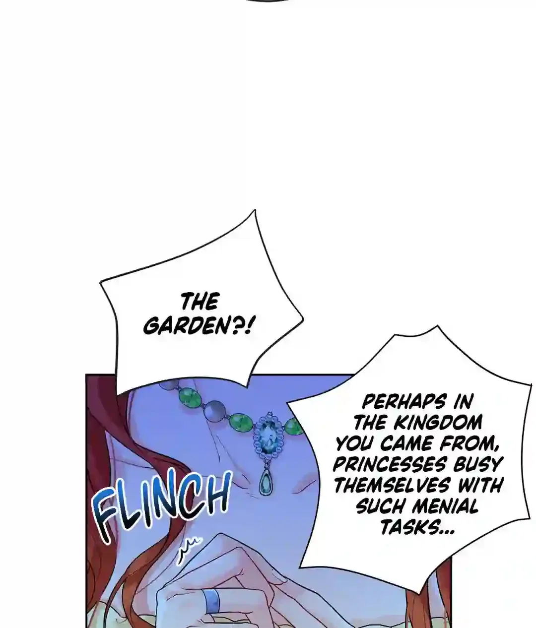 Elite Princess’s Chief Guidelines Chapter 1 – Page 28