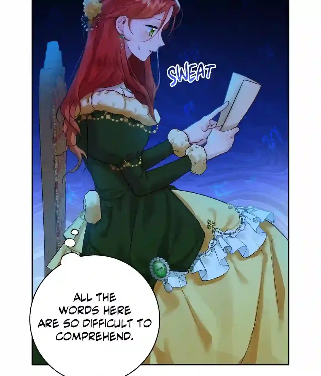 Elite Princess’s Chief Guidelines Chapter 1 – Page 63