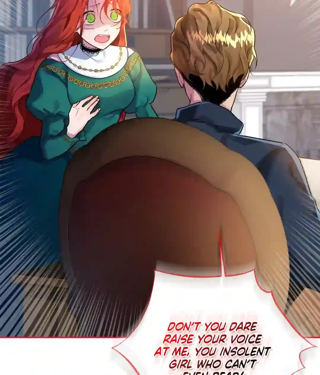 Elite Princess’s Chief Guidelines Chapter 1 – Page 111
