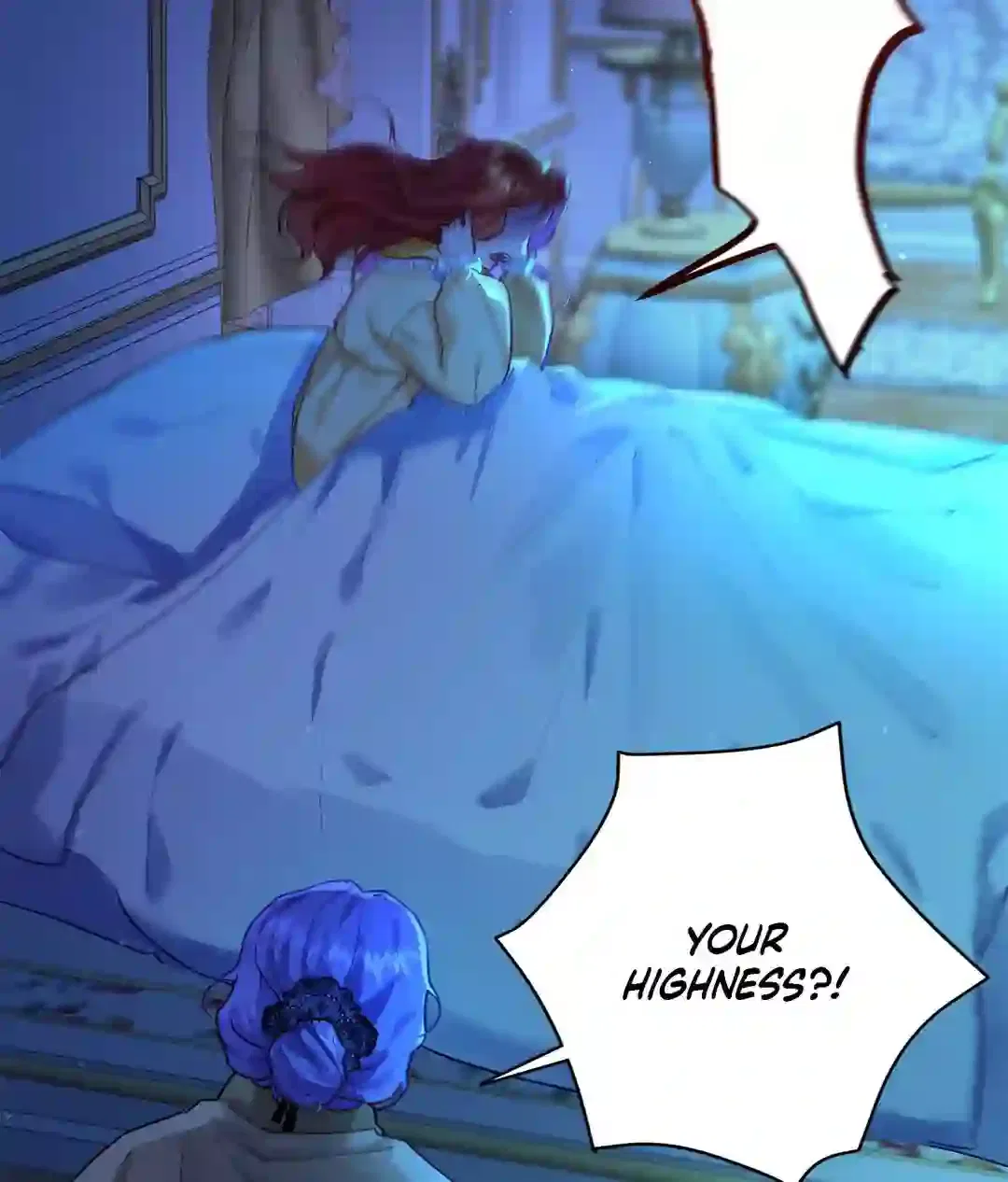 Elite Princess’s Chief Guidelines Chapter 1 – Page 151